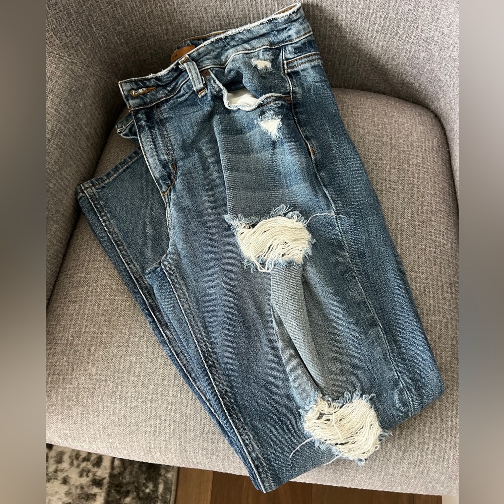 Joes ankle length jeans